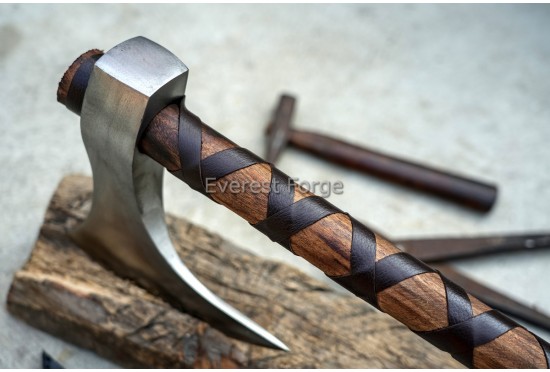 Viking War Axe