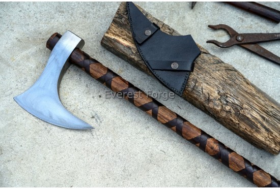 Viking War Axe