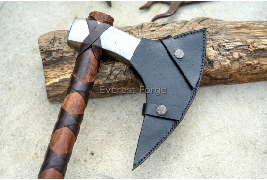 Viking War Axe