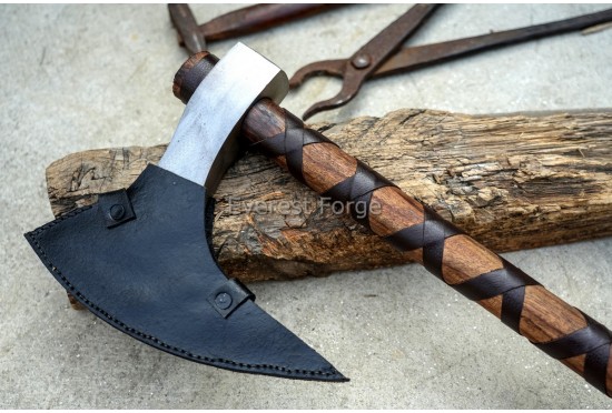 Viking War Axe