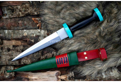 Norse Turquoise Dagger