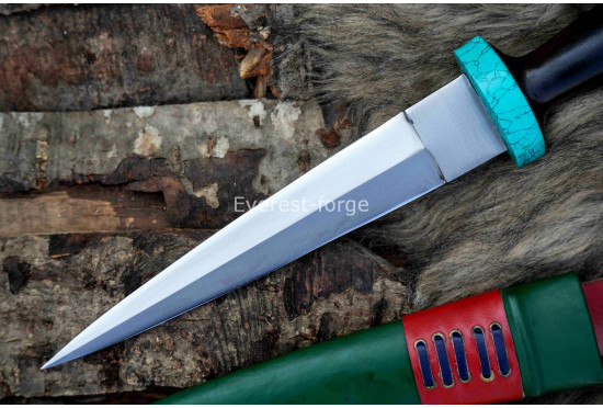 Norse Turquoise Dagger