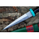 Norse Turquoise Dagger
