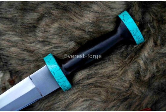 Norse Turquoise Dagger