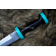 Norse Turquoise Dagger