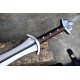 3-Lobed Pommel-Achilles Sword
