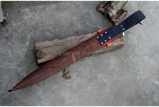 Medieval Sword | Crescent Lobed Pommel