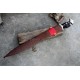 Medieval Sword | Crescent Lobed Pommel