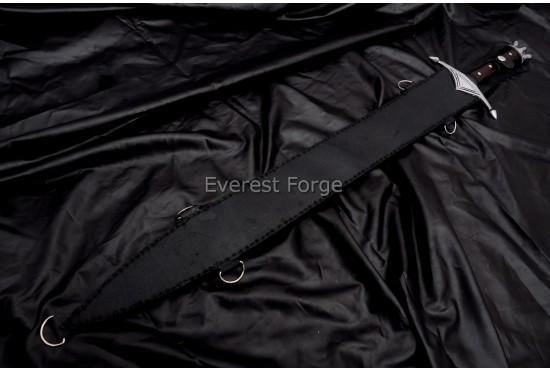 Norseman Sword- 3 lobed pommel