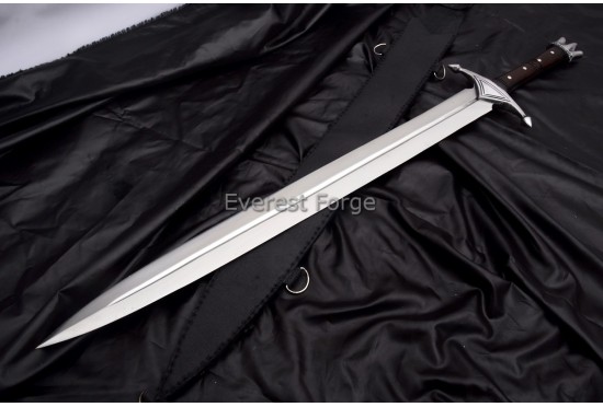 Norseman Sword- 3 lobed pommel