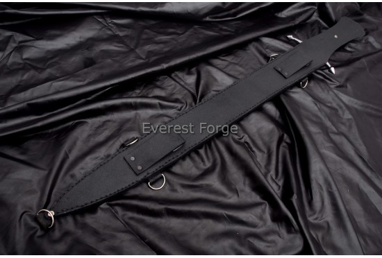 Norseman Sword- 3 lobed pommel