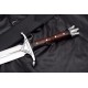 Norseman Sword- 3 lobed pommel