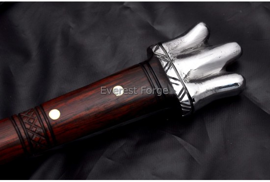 Norseman Sword- 3 lobed pommel