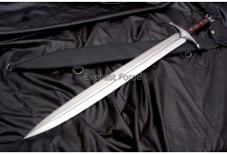 Norseman Sword- 3 lobed pommel