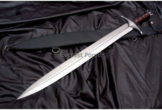 Norseman Sword- 3 lobed pommel