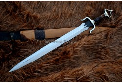 Artistic Viking Sword