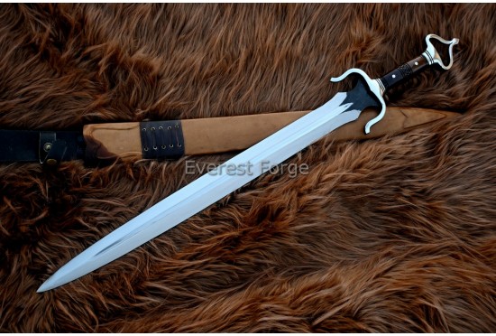 Artistic Viking Sword