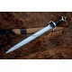 Artistic Viking Sword