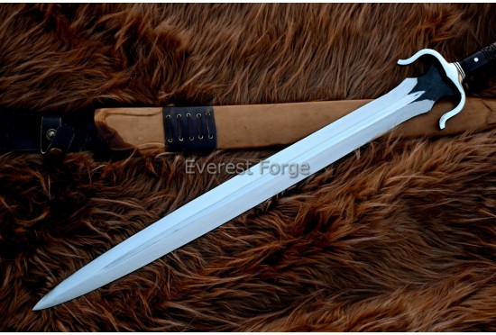 Artistic Viking Sword