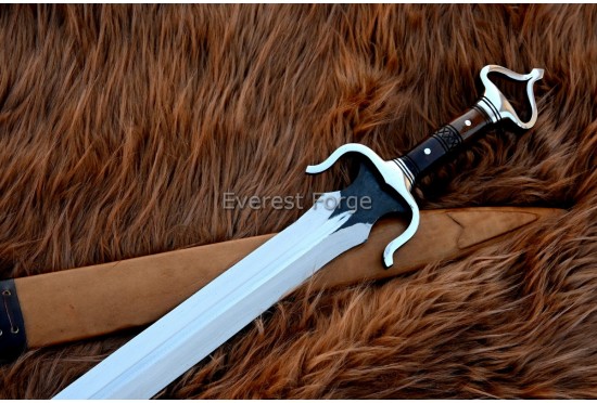 Artistic Viking Sword