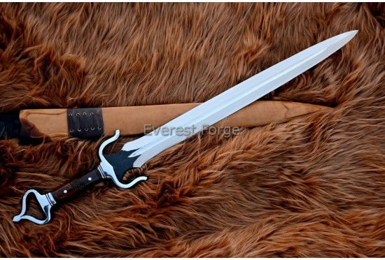 Artistic Viking Sword