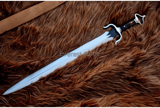 Artistic Viking Sword