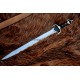 Artistic Viking Sword