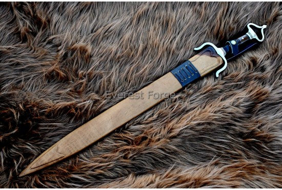 Artistic Viking Sword