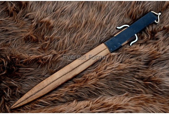 Artistic Viking Sword