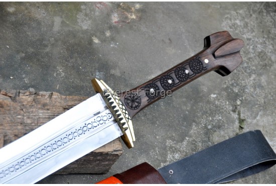 Viking Sword-Decorative Medieval