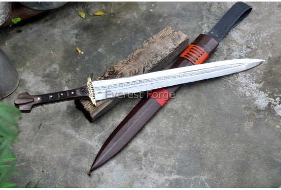Viking Sword-Decorative Medieval