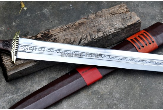 Viking Sword-Decorative Medieval
