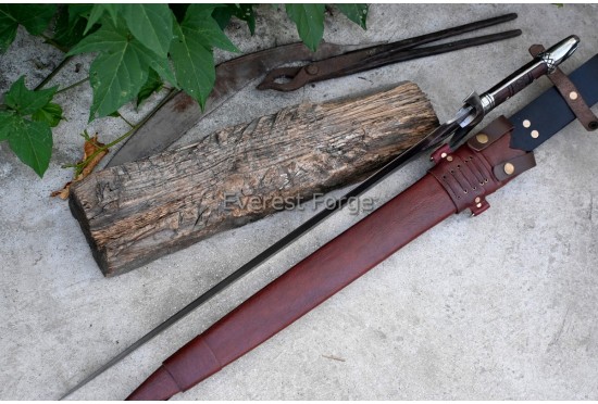 Medieval Sword |Custom hilt