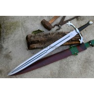 Arming Sword-Stopper Pommel