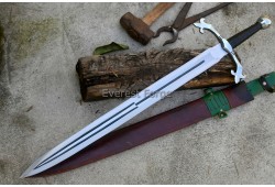 Arming Sword-Stopper Pommel