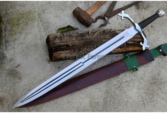 Arming Sword-Stopper Pommel