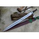 Arming Sword-Stopper Pommel