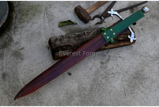 Arming Sword-Stopper Pommel