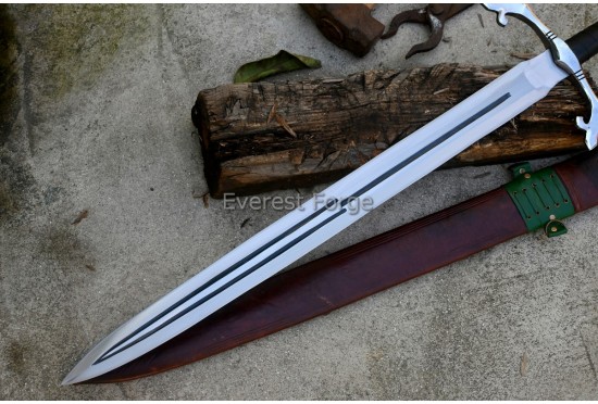Arming Sword-Stopper Pommel