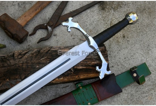 Arming Sword-Stopper Pommel