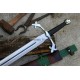 Arming Sword-Stopper Pommel