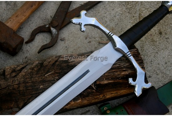 Arming Sword-Stopper Pommel