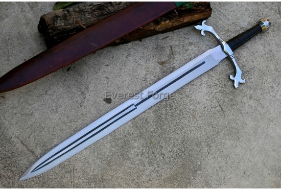 Arming Sword-Stopper Pommel