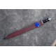 Plate Armor Pommel Sword