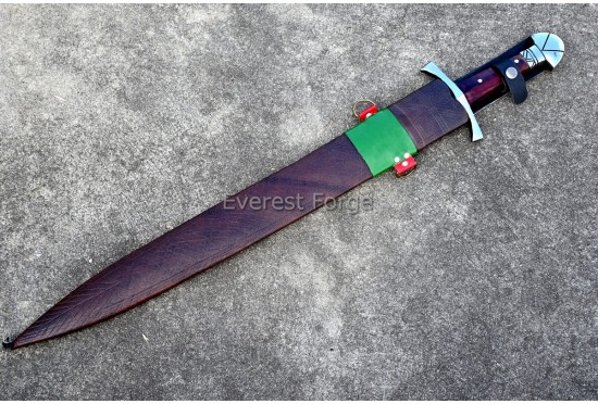 Transitional Viking sword