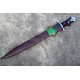Transitional Viking sword