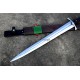 Transitional Viking sword