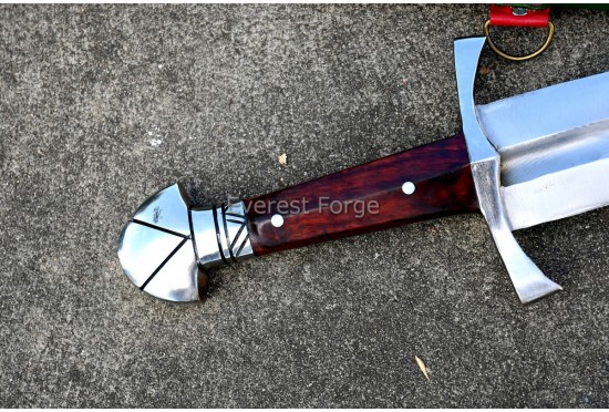 Transitional Viking sword