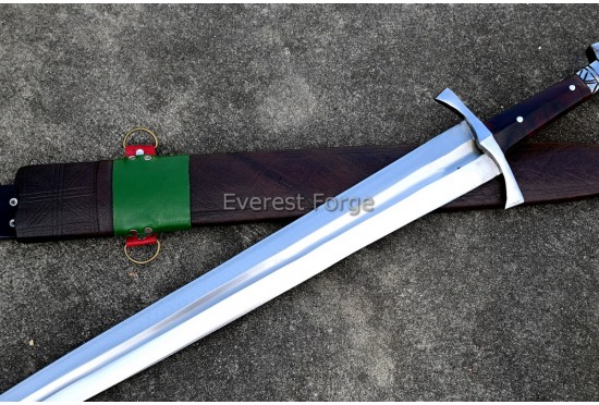 Transitional Viking sword