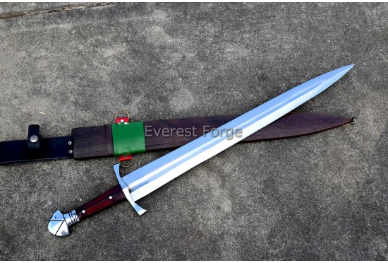 Transitional Viking sword